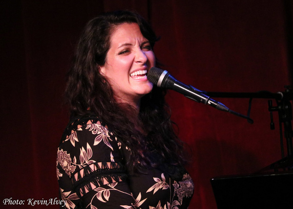 Photo Flash: Jim Caruso's Cast Party Continues To Dazzle At Birdland Image