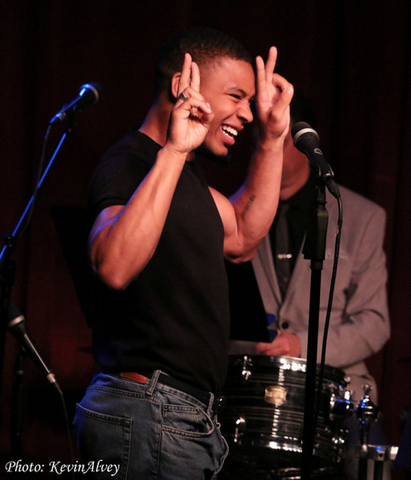 Photo Flash: Jim Caruso's Cast Party Continues To Dazzle At Birdland Image