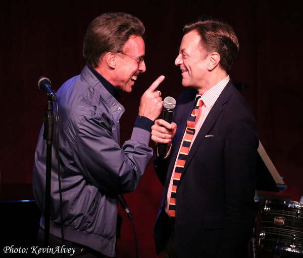 Photo Flash: Jim Caruso's Cast Party Continues To Dazzle At Birdland Image