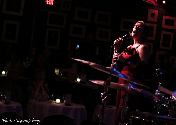 Photo Flash: Jim Caruso's Cast Party Continues To Dazzle At Birdland Image