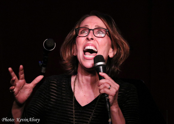 Photo Flash: Jim Caruso's Cast Party Continues To Dazzle At Birdland Image
