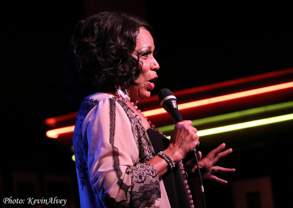 Photo Flash: Jim Caruso's Cast Party Continues To Dazzle At Birdland Image