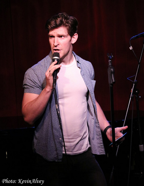 Photo Flash: Jim Caruso's Cast Party Continues To Dazzle At Birdland Image