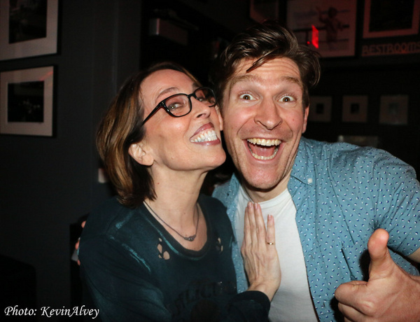 Photo Flash: Jim Caruso's Cast Party Continues To Dazzle At Birdland Image