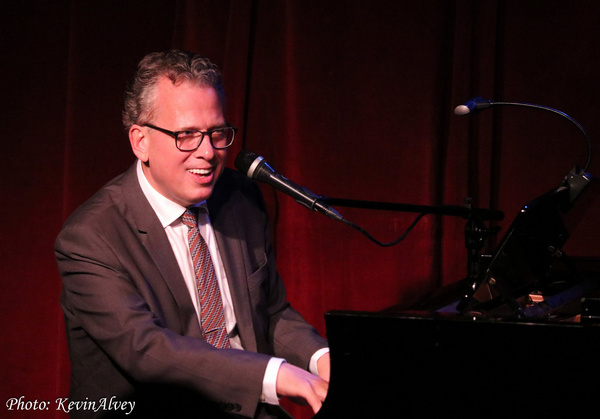 Photo Flash: Jim Caruso's Cast Party Continues To Dazzle At Birdland Image