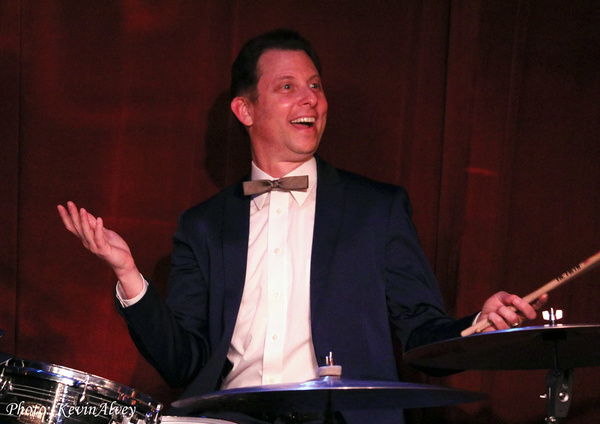 Photo Flash: Jim Caruso's Cast Party Continues To Dazzle At Birdland 