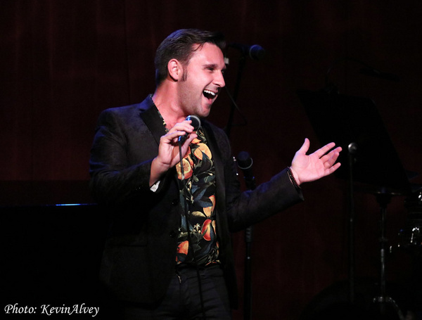 Photo Flash: Jim Caruso's Cast Party Continues To Dazzle At Birdland 