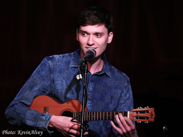 Photo Flash: Jim Caruso's Cast Party Continues To Dazzle At Birdland Image