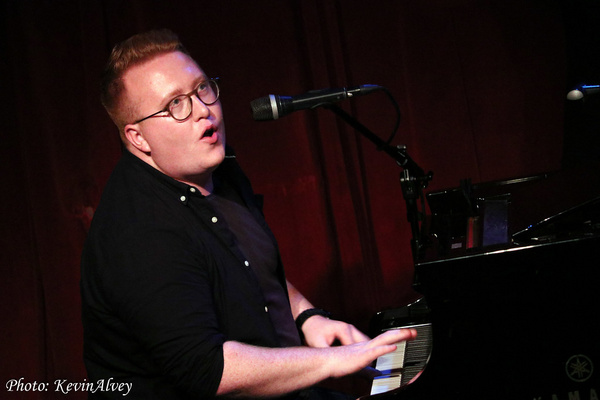 Photo Flash: Jim Caruso's Cast Party Continues To Dazzle At Birdland Image