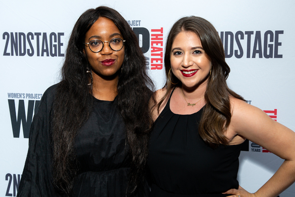 Photo Coverage: Inside Opening Night of OUR DEAR DEAD DRUG LORD Image