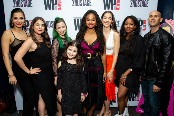 Photo Coverage: Inside Opening Night of OUR DEAR DEAD DRUG LORD Image
