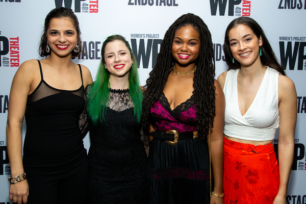 Photo Coverage: Inside Opening Night of OUR DEAR DEAD DRUG LORD Image