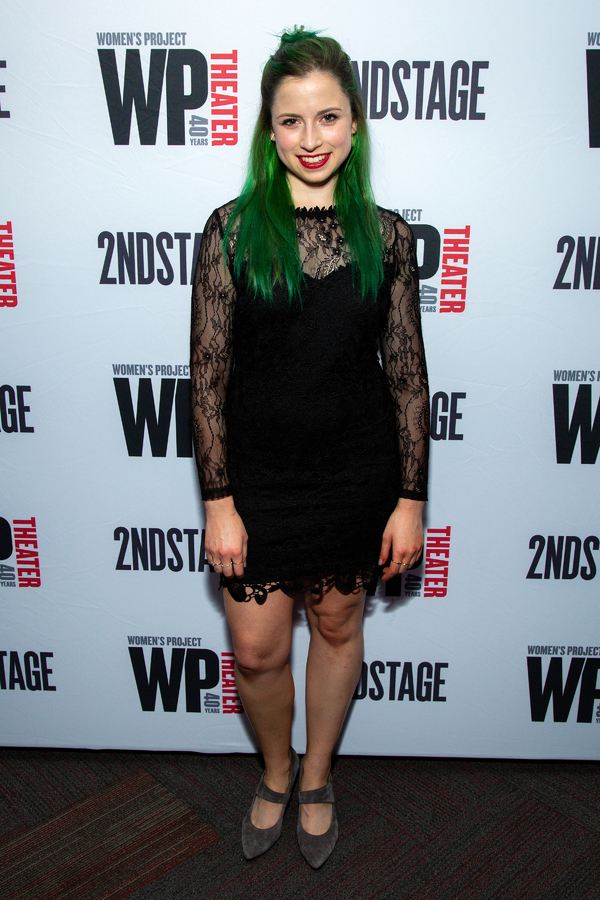 Photo Coverage: Inside Opening Night of OUR DEAR DEAD DRUG LORD Image