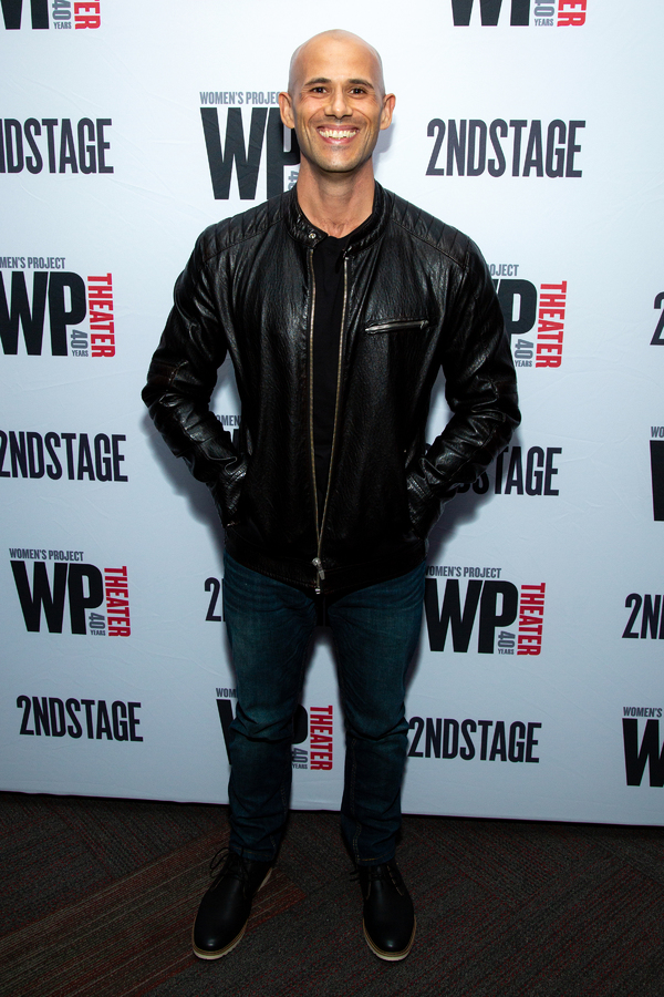 Photo Coverage: Inside Opening Night of OUR DEAR DEAD DRUG LORD Image