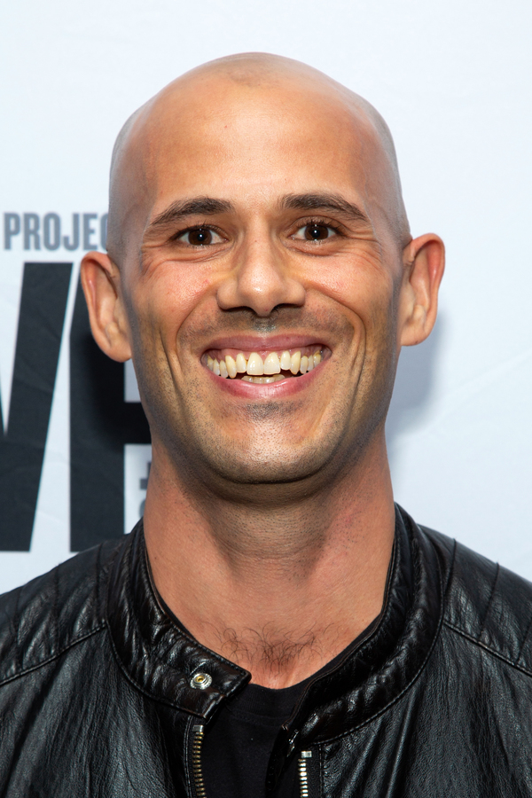 Photo Coverage: Inside Opening Night of OUR DEAR DEAD DRUG LORD Image