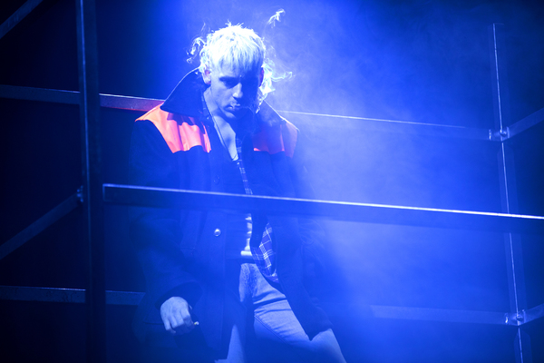 Photo Flash: First Look at MY BEAUTIFUL LAUNDRETTE at Curve Leicester Image