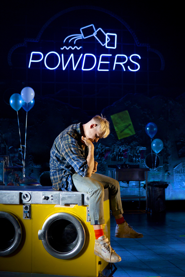 Photo Flash: First Look at MY BEAUTIFUL LAUNDRETTE at Curve Leicester Image
