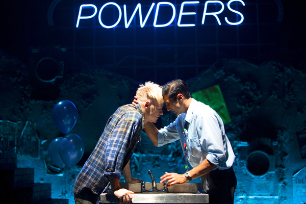 Photo Flash: First Look at MY BEAUTIFUL LAUNDRETTE at Curve Leicester Image