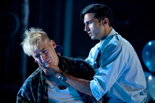 Photo Flash: First Look at MY BEAUTIFUL LAUNDRETTE at Curve Leicester Image