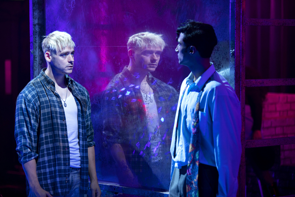 Photo Flash: First Look at MY BEAUTIFUL LAUNDRETTE at Curve Leicester Image