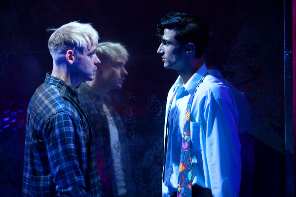 Photo Flash: First Look at MY BEAUTIFUL LAUNDRETTE at Curve Leicester Image