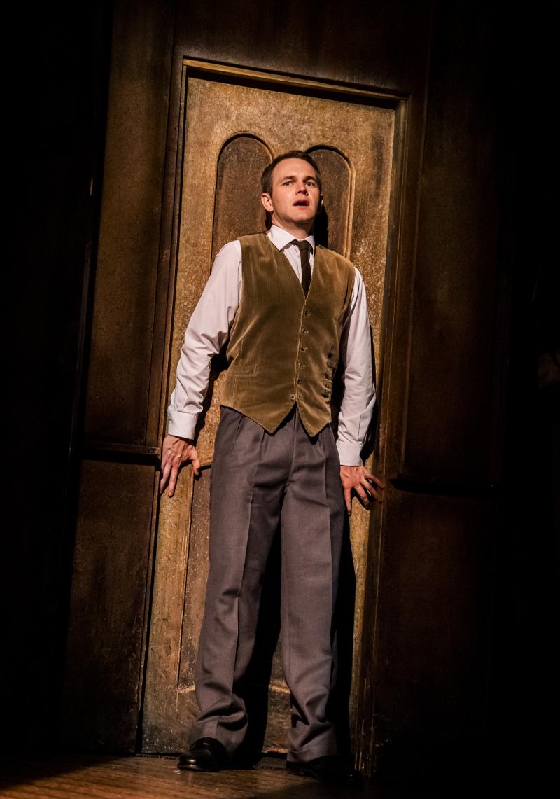 Review: THE WOMAN IN BLACK, Nuffield Southampton Theatres Image