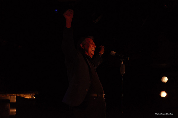 Photo Flash: Eric Michael Gillett Returns To The Laurie Beechman Image