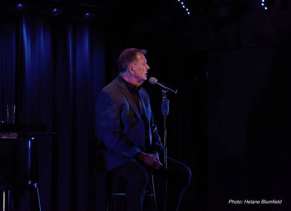 Photo Flash: Eric Michael Gillett Returns To The Laurie Beechman Image