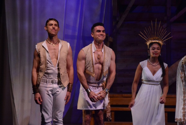 Photo Coverage: Gingold Theatrical Group Celebrates Opening Night of CAESAR & CLEOPATRA Image