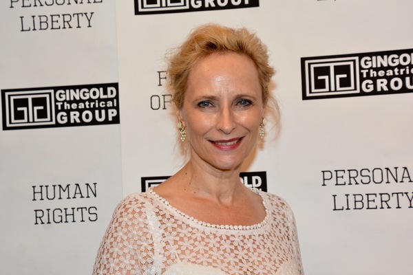 Photo Coverage: Gingold Theatrical Group Celebrates Opening Night of CAESAR & CLEOPATRA Image