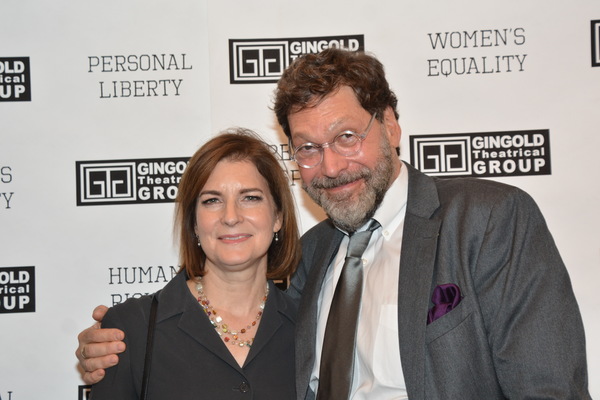 Photo Coverage: Gingold Theatrical Group Celebrates Opening Night of CAESAR & CLEOPATRA Image