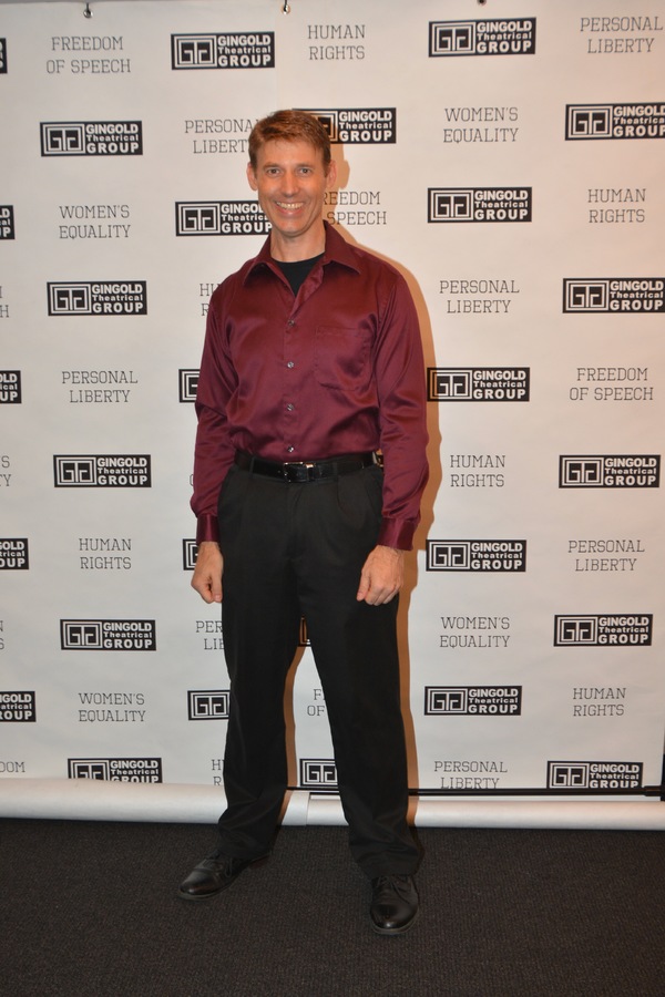 Photo Coverage: Gingold Theatrical Group Celebrates Opening Night of CAESAR & CLEOPATRA Image
