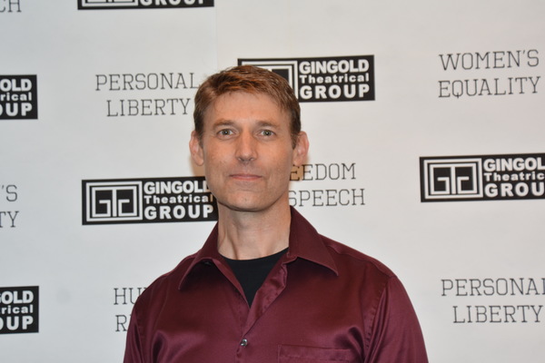 Photo Coverage: Gingold Theatrical Group Celebrates Opening Night of CAESAR & CLEOPATRA Image