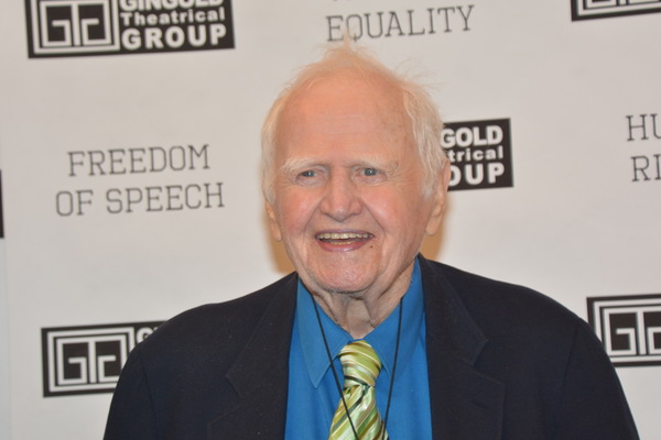 Photo Coverage: Gingold Theatrical Group Celebrates Opening Night of CAESAR & CLEOPATRA Image