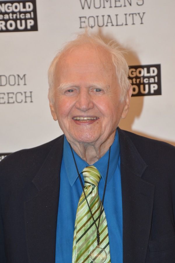 Photo Coverage: Gingold Theatrical Group Celebrates Opening Night of CAESAR & CLEOPATRA Image