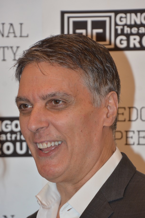 Photo Coverage: Gingold Theatrical Group Celebrates Opening Night of CAESAR & CLEOPATRA Image