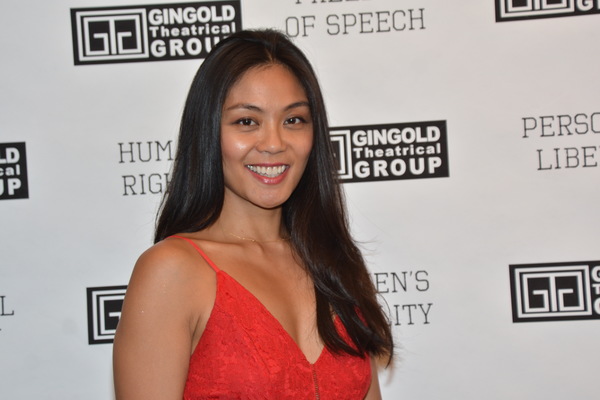Photo Coverage: Gingold Theatrical Group Celebrates Opening Night of CAESAR & CLEOPATRA Image