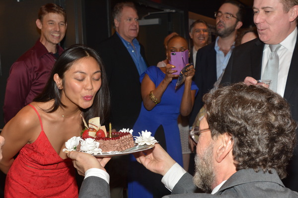 Photo Coverage: Gingold Theatrical Group Celebrates Opening Night of CAESAR & CLEOPATRA Image