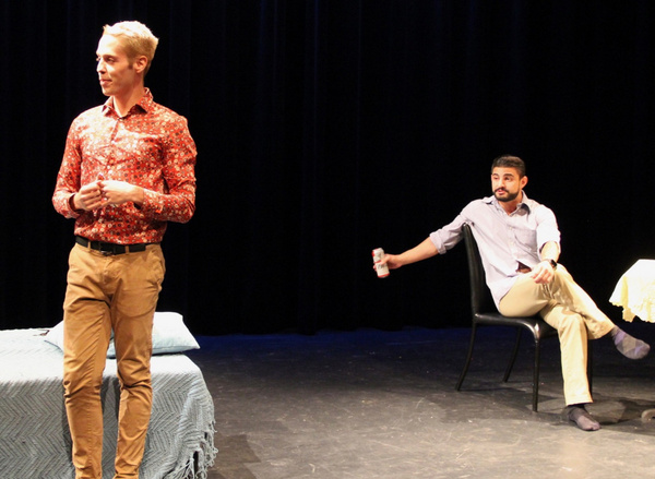 Photo Flash: First Look at 2ND CHANCE at Hudson Guild Theater 