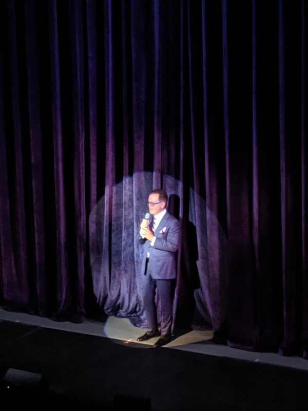 Photo Flash: George Street Playhouse Celebrates Opening of New Home Image