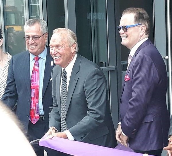 Photo Flash: George Street Playhouse Celebrates Opening of New Home Image