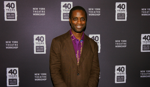 Photo Flash: Inside Opening Night of NYTW's RUNBOYRUN & IN OLD AGE Image