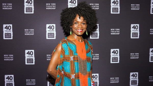 Photo Flash: Inside Opening Night of NYTW's RUNBOYRUN & IN OLD AGE Image