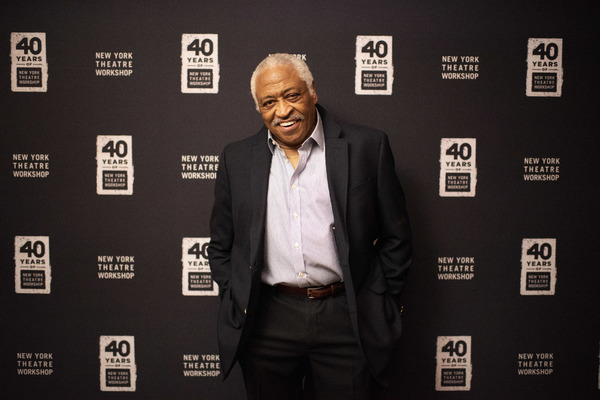 Photo Flash: Inside Opening Night of NYTW's RUNBOYRUN & IN OLD AGE Image