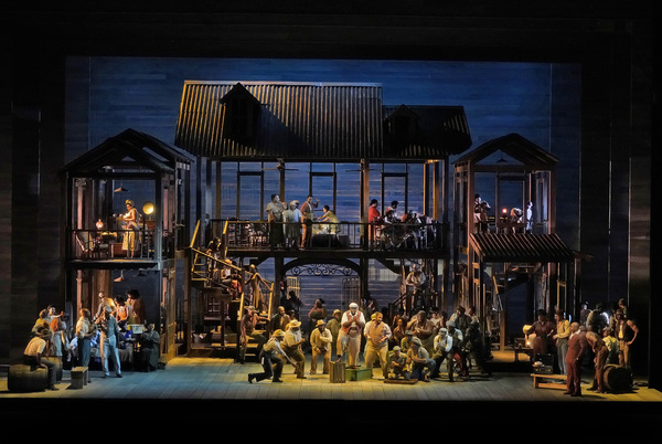 Photo Flash: Get A First Look At The Met's PORGY AND BESS Image