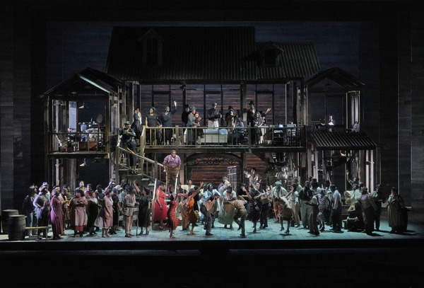 Photo Flash: Get A First Look At The Met's PORGY AND BESS Image