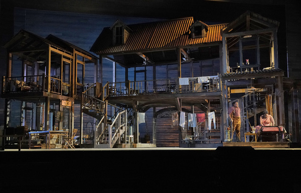 Photo Flash: Get A First Look At The Met's PORGY AND BESS  Image