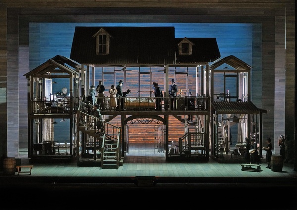 Photo Flash: Get A First Look At The Met's PORGY AND BESS  Image