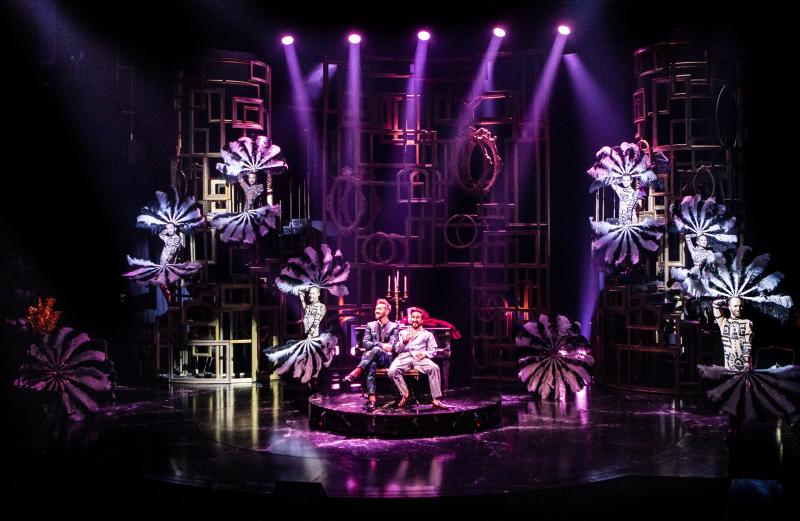 Review: OPTIMIST at Chateau Neuf - Jumps for Joy, but Struggles a Bit to Find Its Footing Image