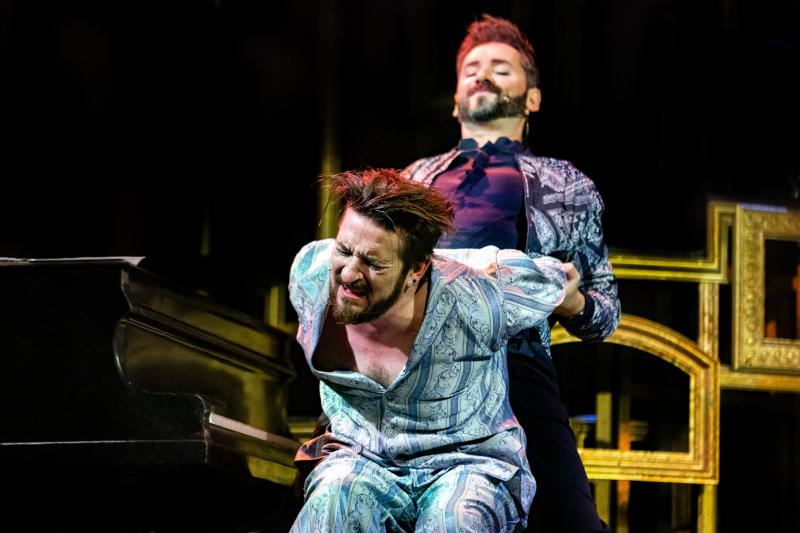 Review: OPTIMIST at Chateau Neuf - Jumps for Joy, but Struggles a Bit to Find Its Footing Image